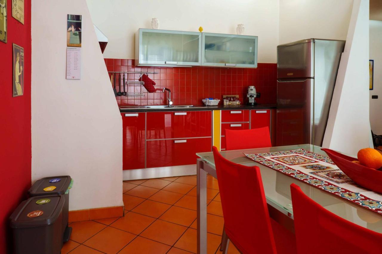 Amocatania Apartment Zewnętrze zdjęcie