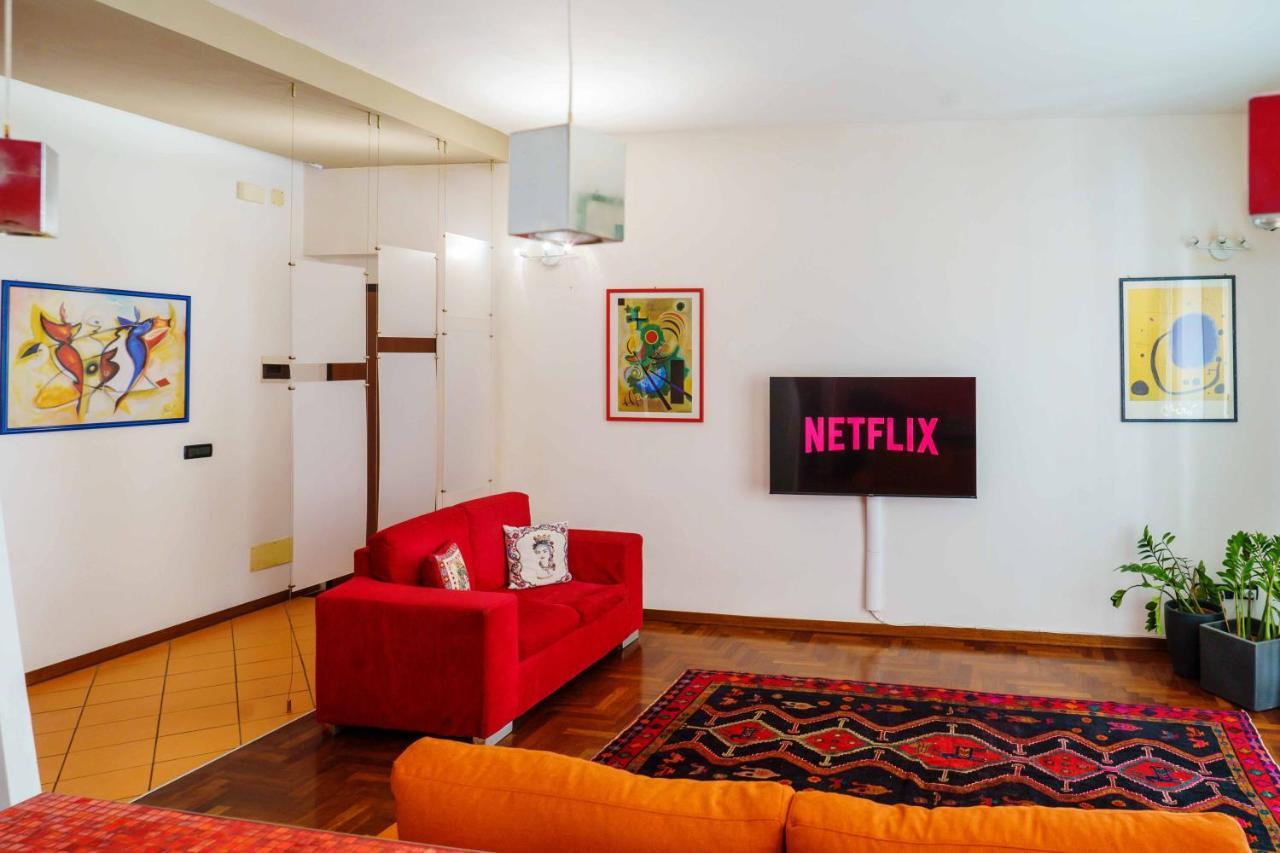 Amocatania Apartment Zewnętrze zdjęcie