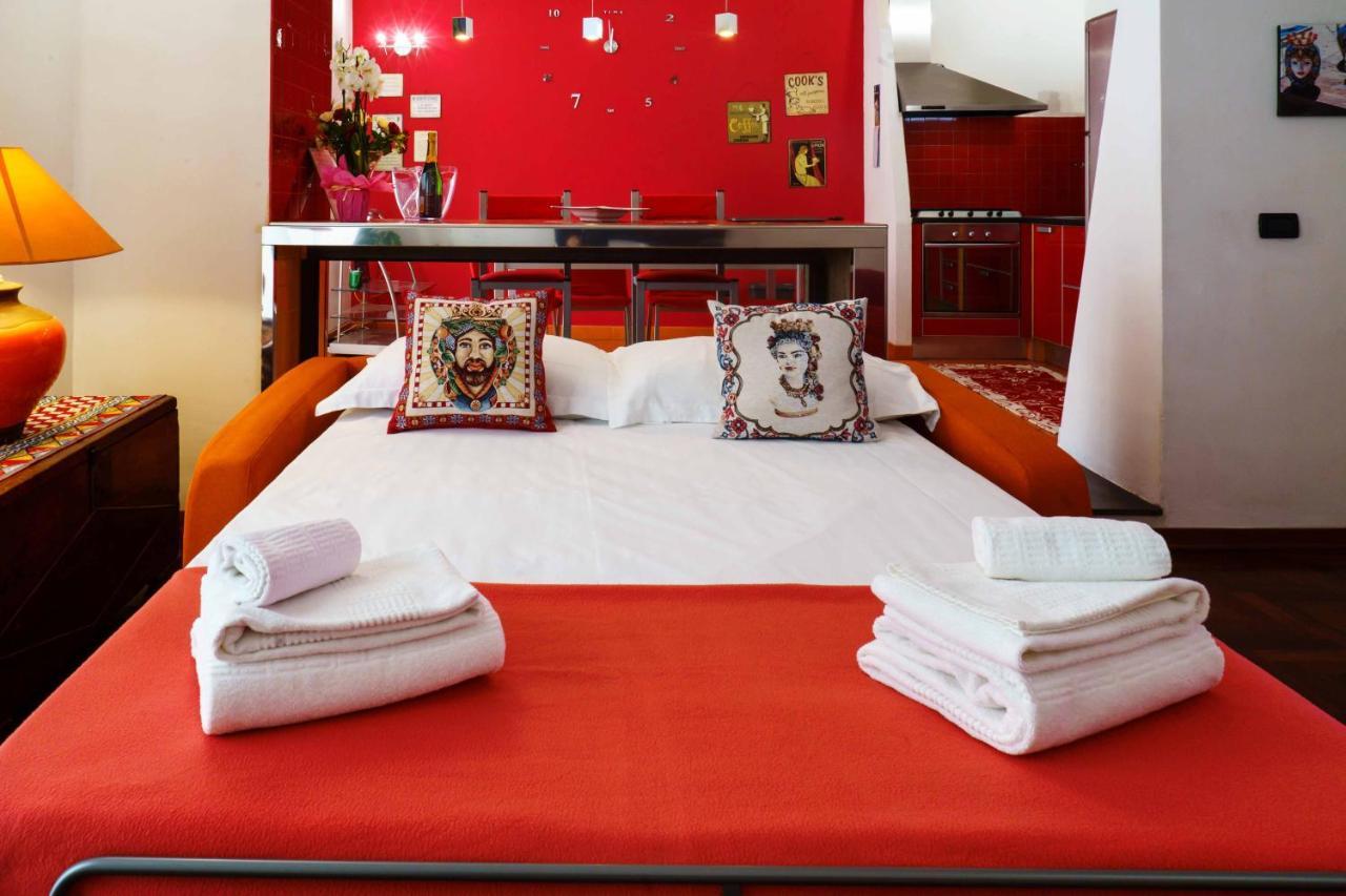 Amocatania Apartment Zewnętrze zdjęcie