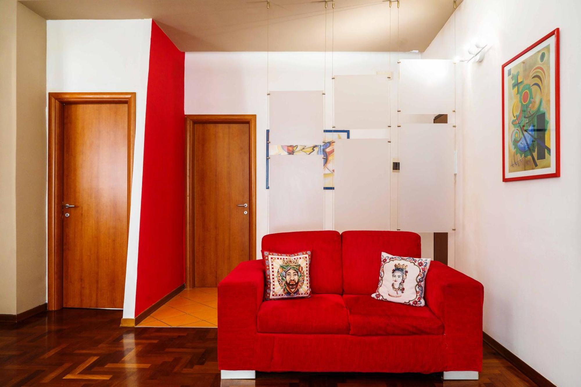 Amocatania Apartment Zewnętrze zdjęcie